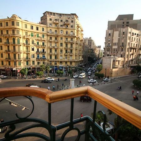 Miramar Talaat Harb Hotel Caïro Buitenkant foto
