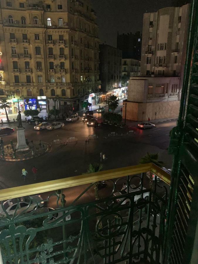 Miramar Talaat Harb Hotel Caïro Buitenkant foto