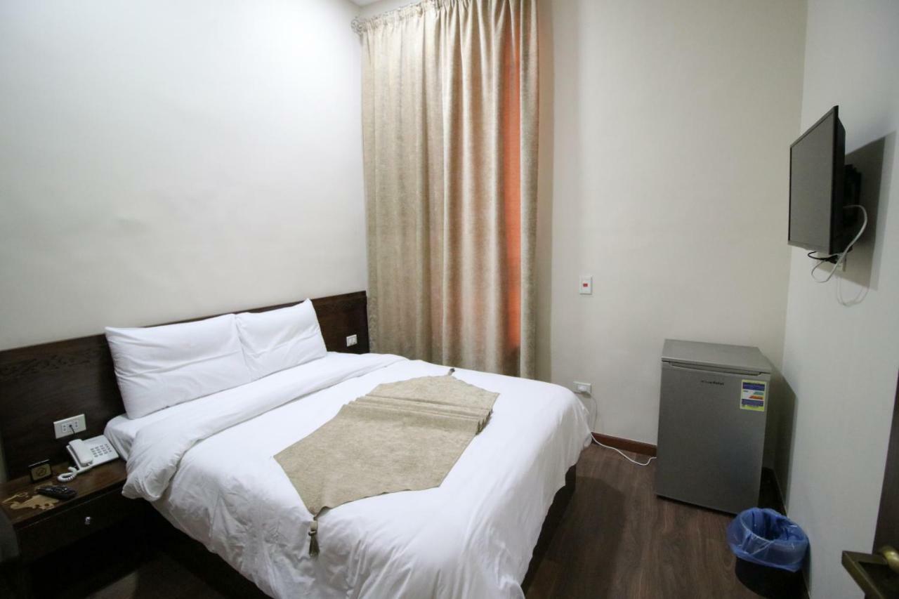 Miramar Talaat Harb Hotel Caïro Buitenkant foto
