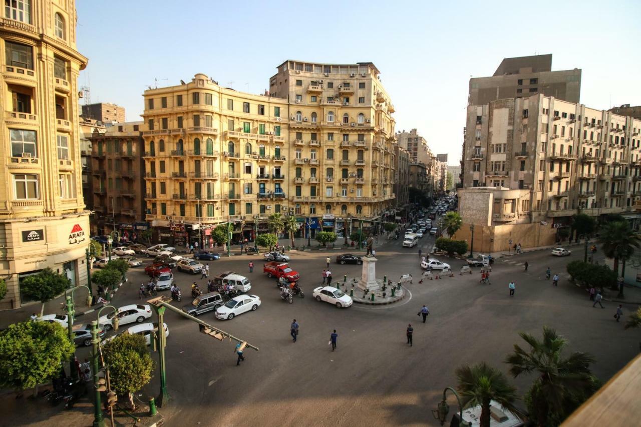 Miramar Talaat Harb Hotel Caïro Buitenkant foto