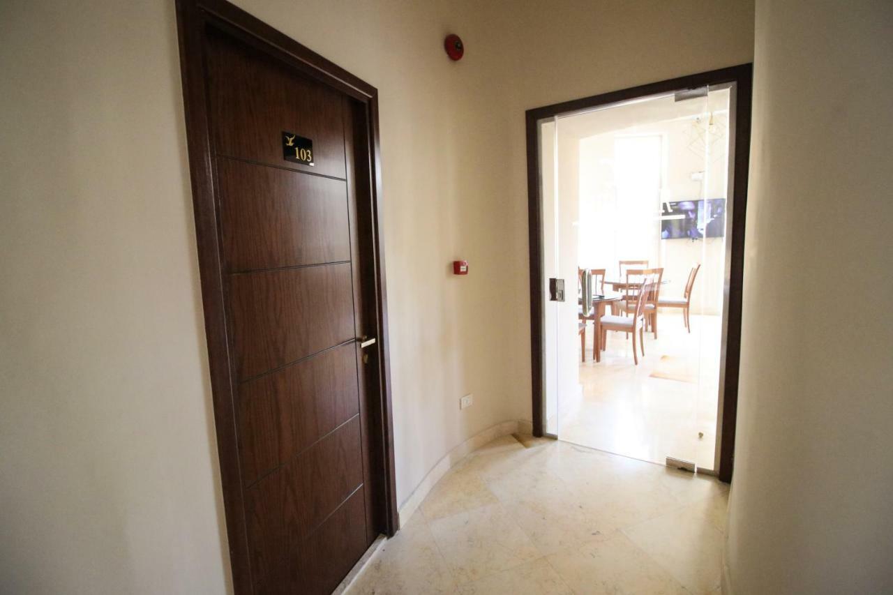 Miramar Talaat Harb Hotel Caïro Buitenkant foto