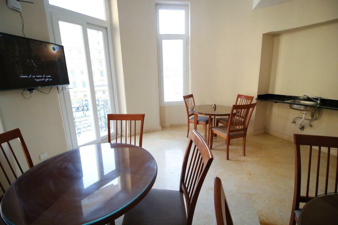 Miramar Talaat Harb Hotel Caïro Buitenkant foto