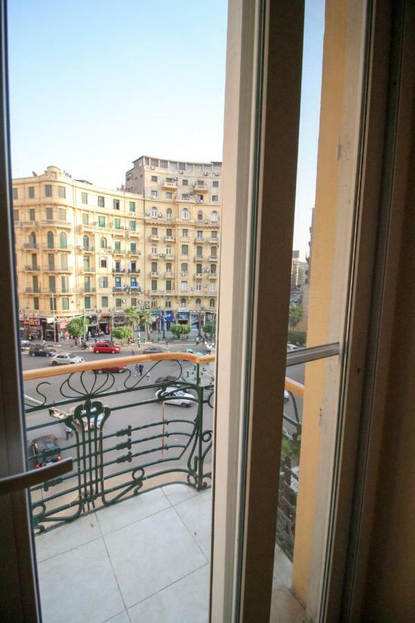 Miramar Talaat Harb Hotel Caïro Buitenkant foto