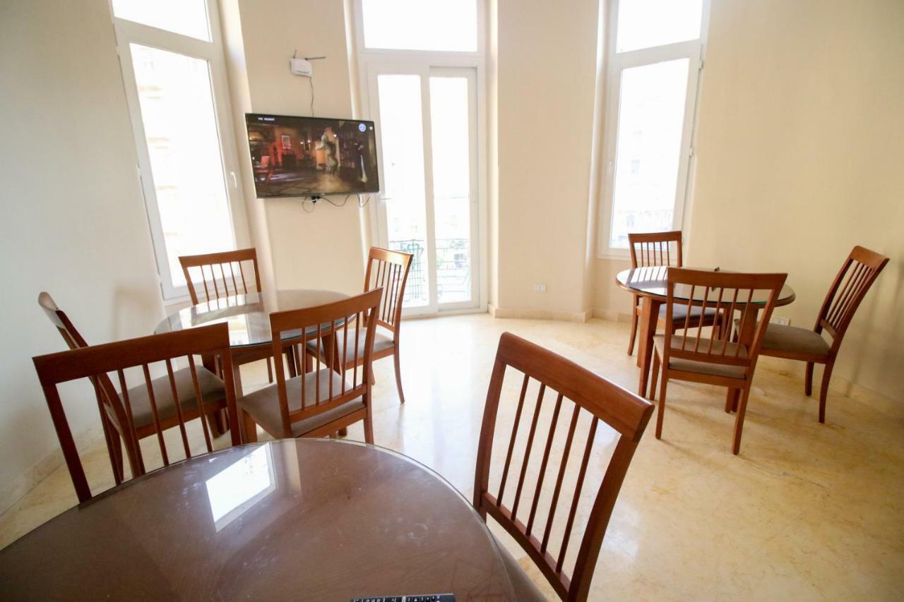 Miramar Talaat Harb Hotel Caïro Buitenkant foto
