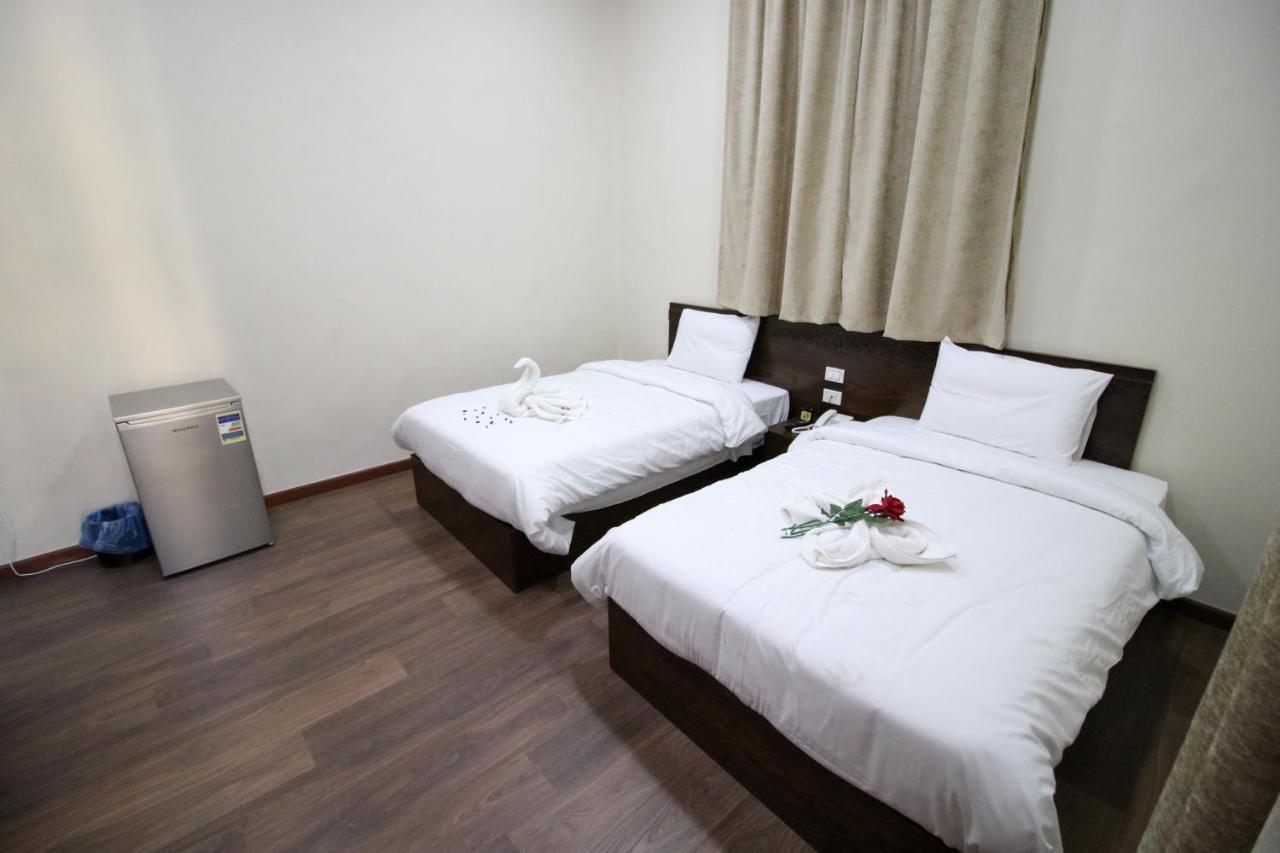 Miramar Talaat Harb Hotel Caïro Buitenkant foto
